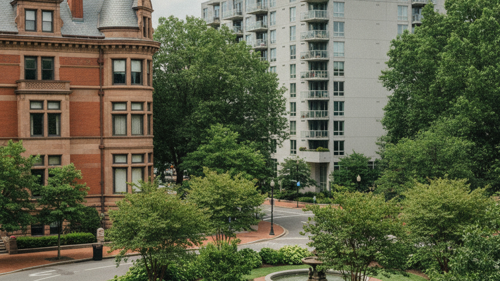 Buying in 2026: The Best Neighborhoods in Dupont Circle, DC