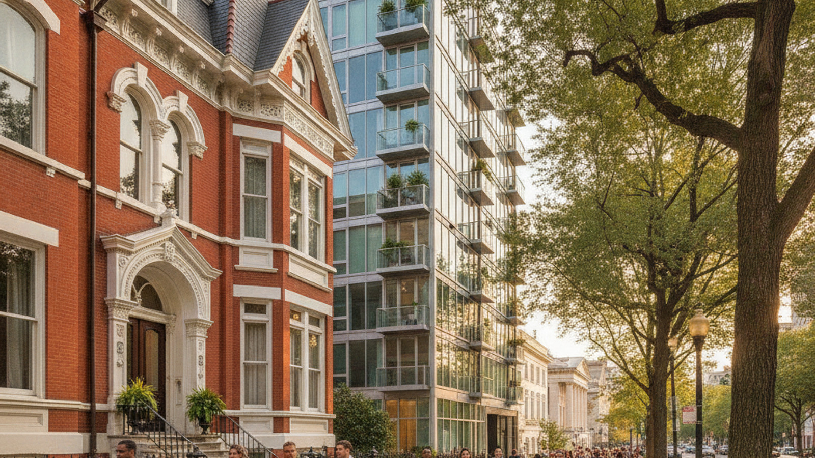 Finding the Best Neighborhoods in Logan Circle, DC: 2026 Real Estate Guide
