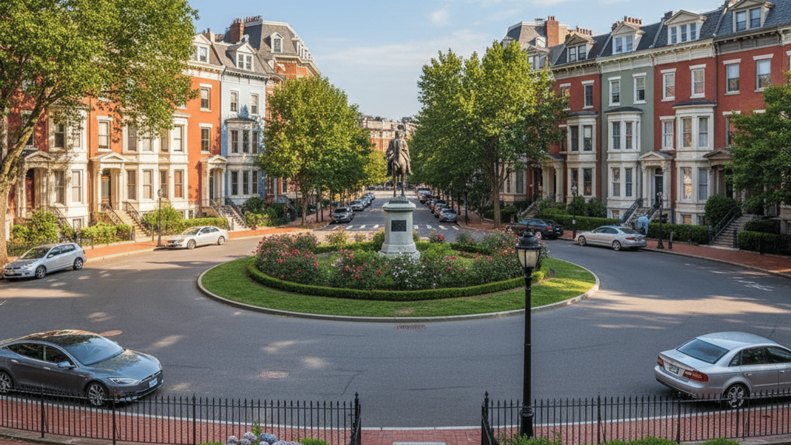 Logan Circle vs. Columbia Heights: The DC Neighborhood Showdown