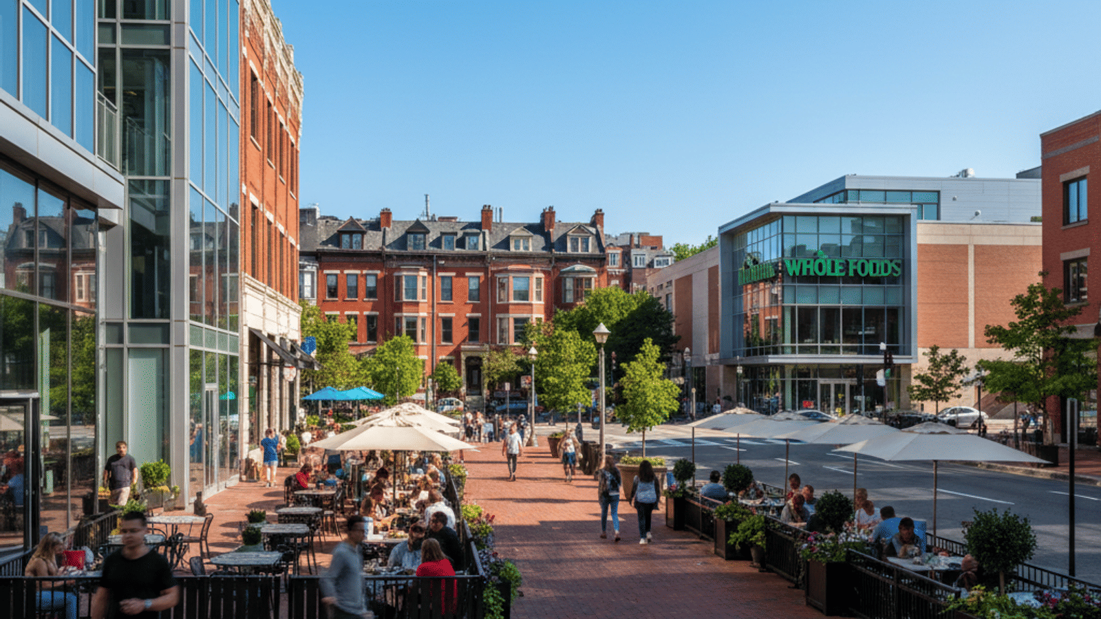 Logan Circle vs. Dupont Circle: The Great DC Debate