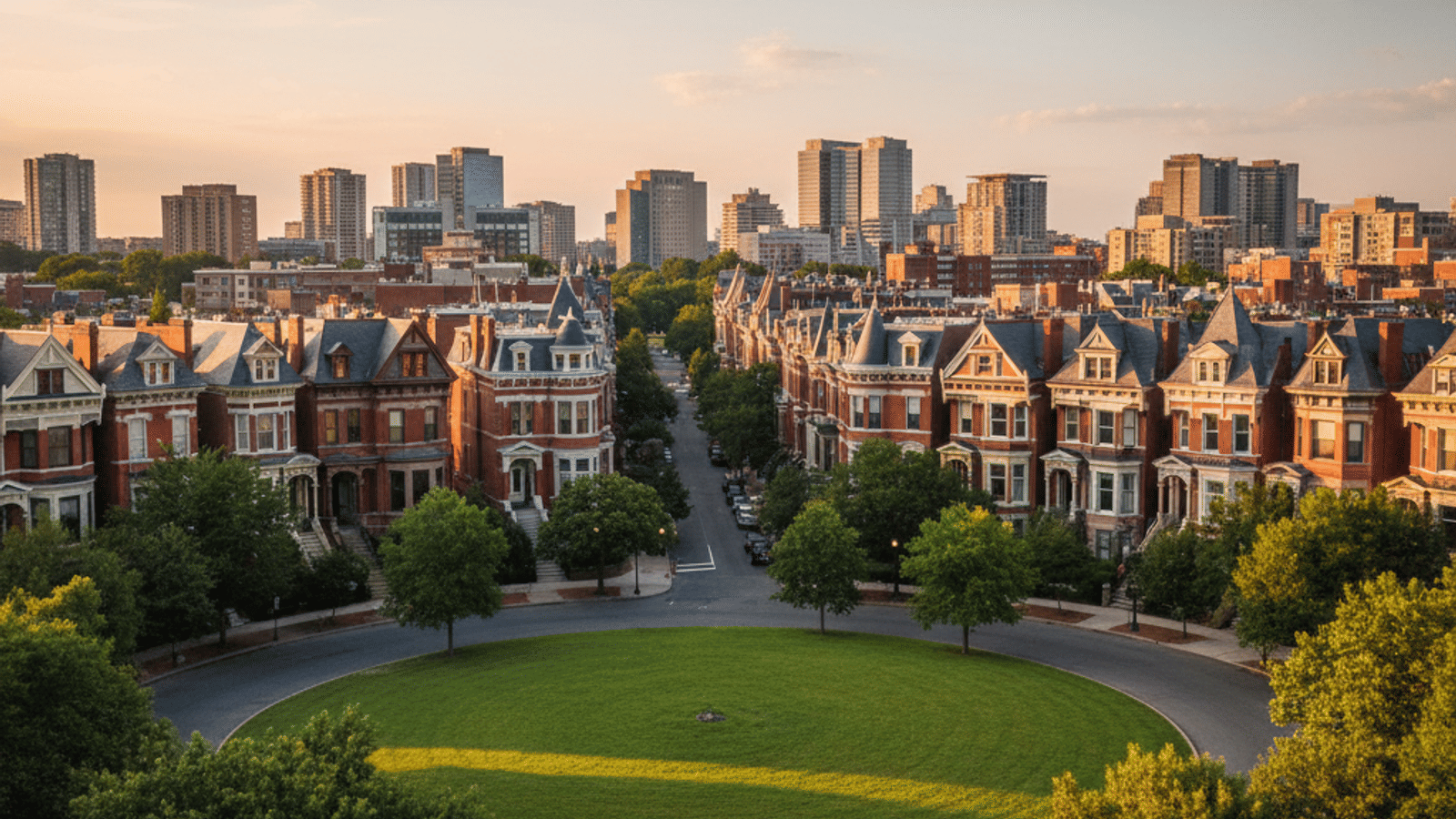 Moving to Logan Circle, DC: A Local’s Guide to Life on 14th Street