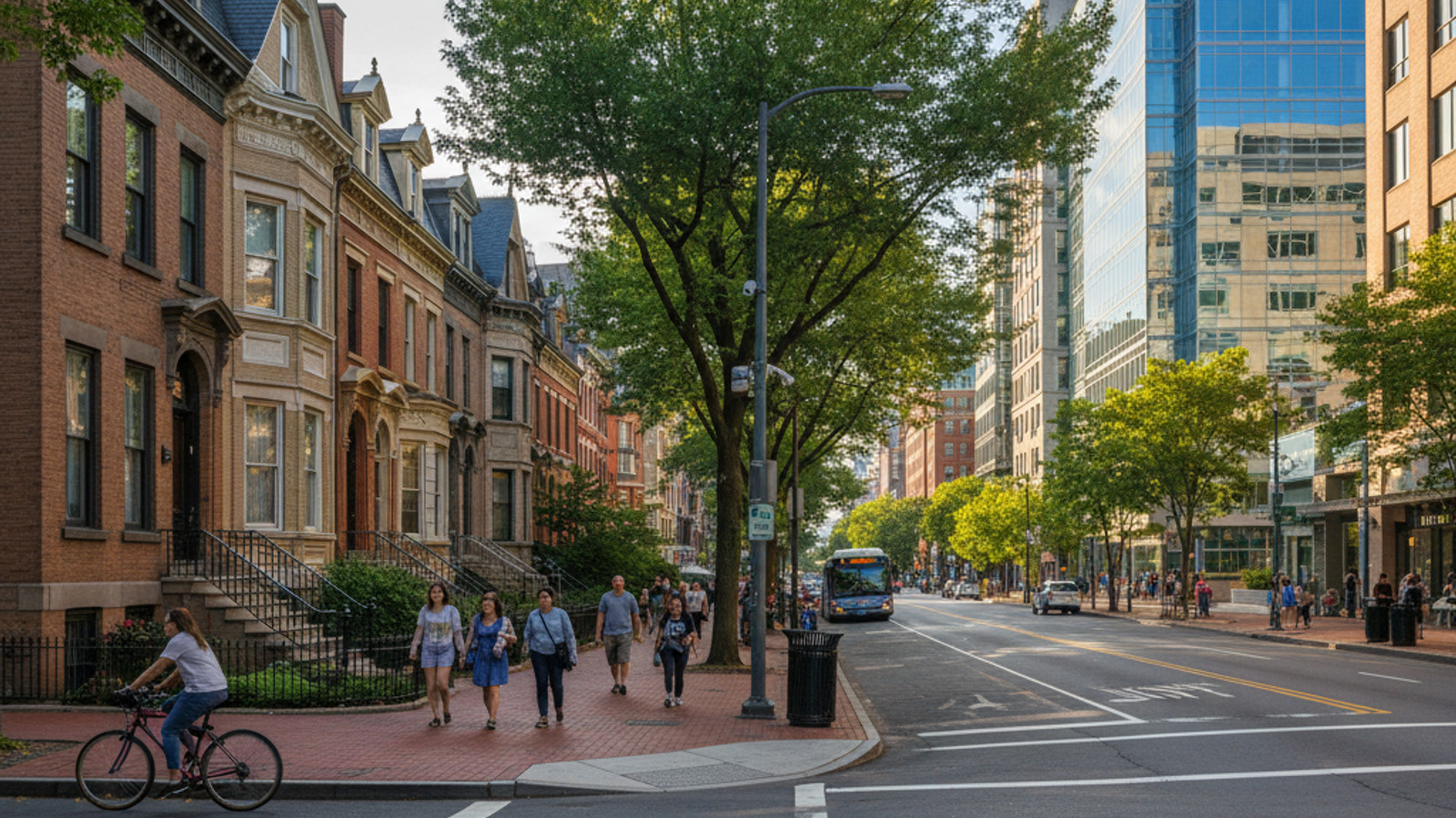 The Pulse of DC: Exploring the 14th Street NW Corridor & Logan Circle