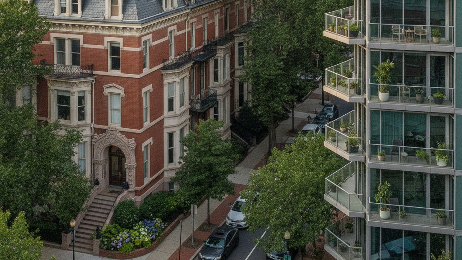 The 2026 Guide to Luxury Condos in Dupont Circle, DC