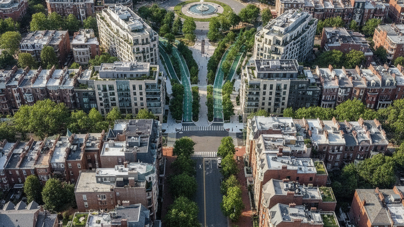 Finding New Construction in Dupont Circle, DC: 2026 Property Guide