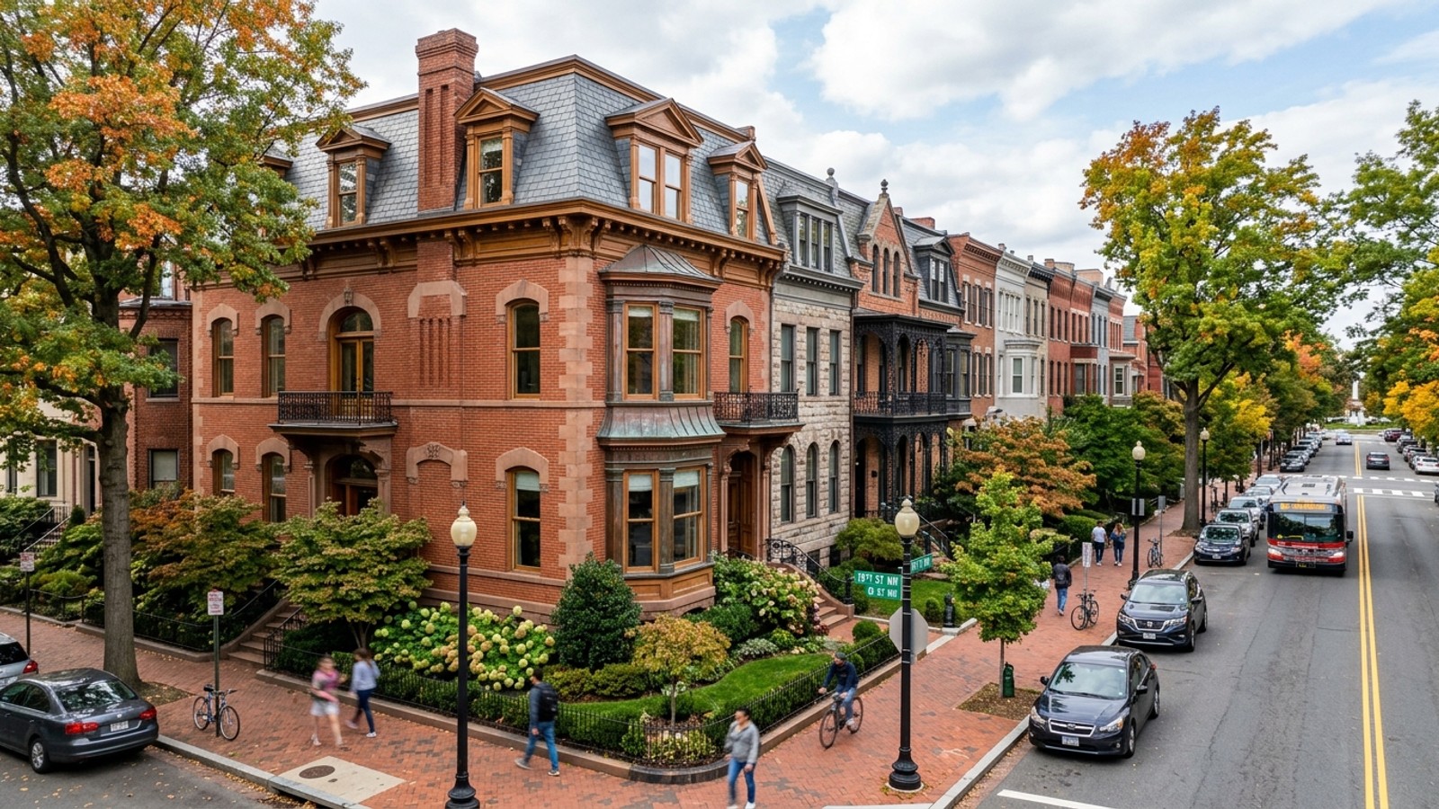 What to Expect When Moving to Dupont Circle, DC, in 2026