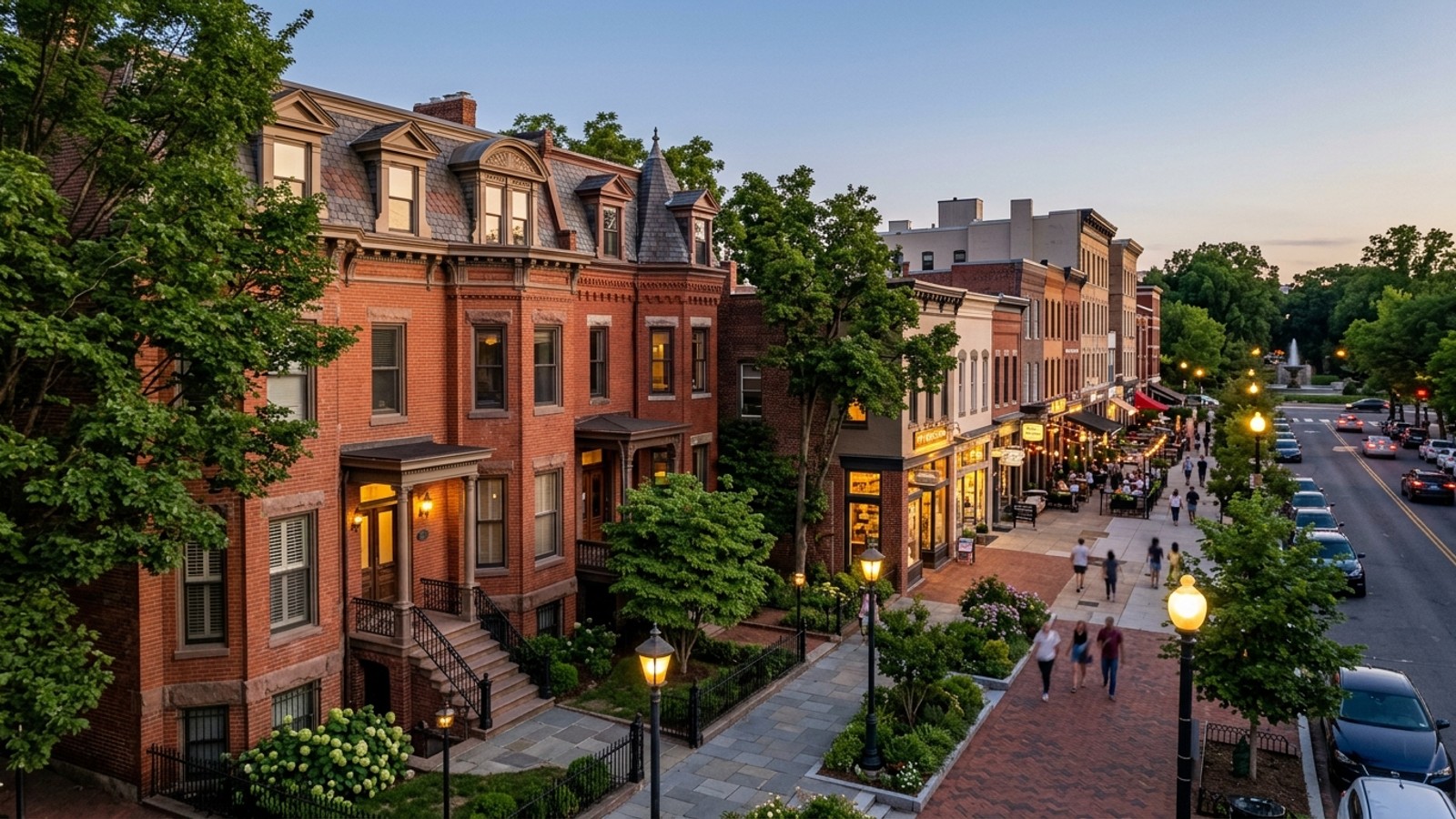 What to Know About Restaurants and Nightlife in Dupont Circle, DC