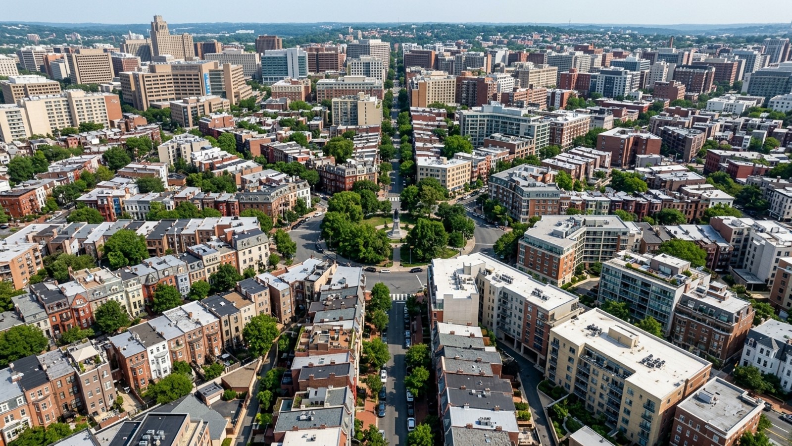 Housing Near Hospitals in Logan Circle, DC: A 2026 Real Estate Guide