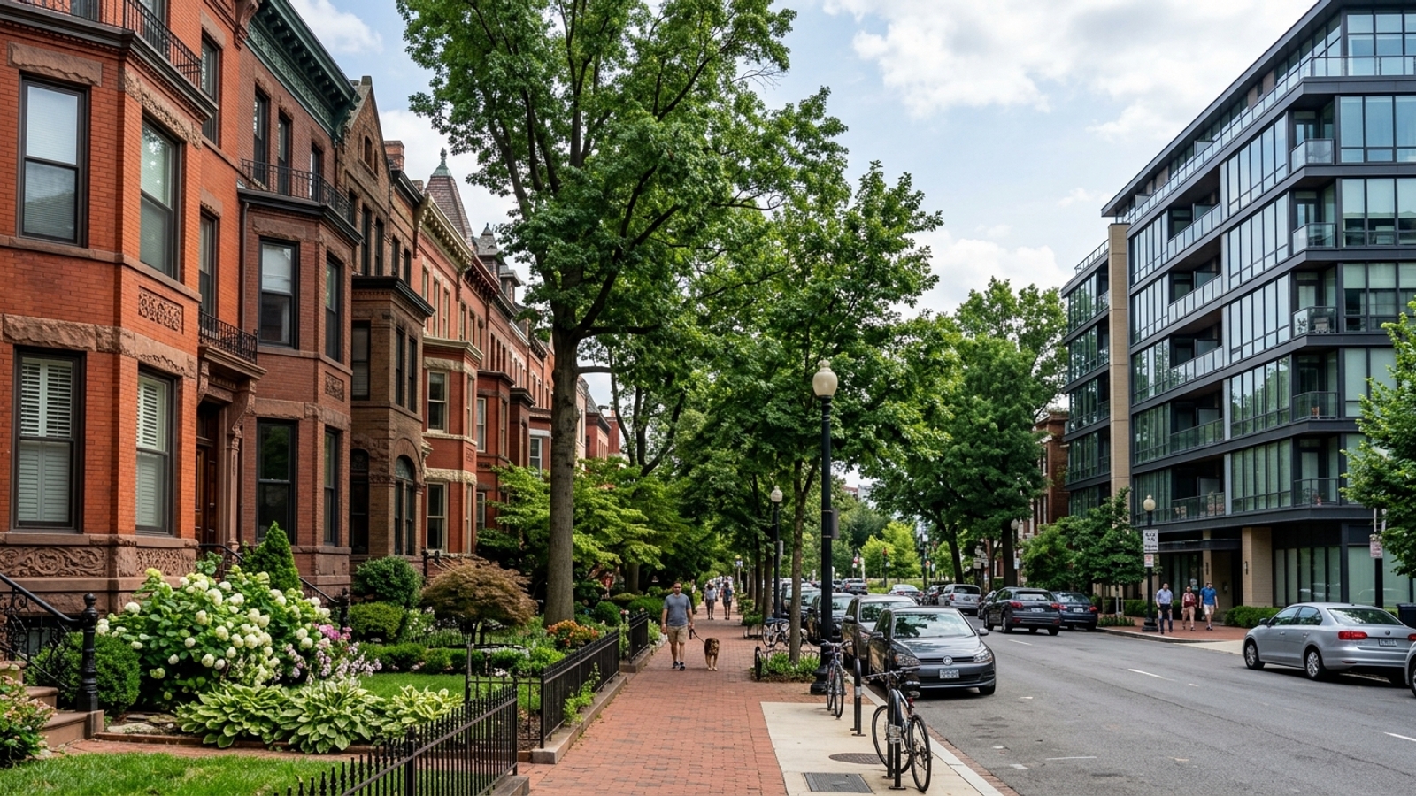 Current Mortgage Rates for Logan Circle, DC Buyers in 2026