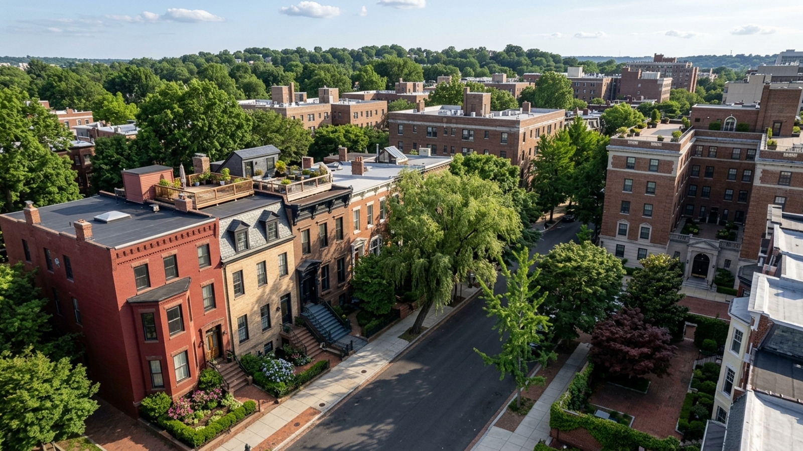 Understanding HOA Fees in Dupont Circle, DC: Costs and Coverage