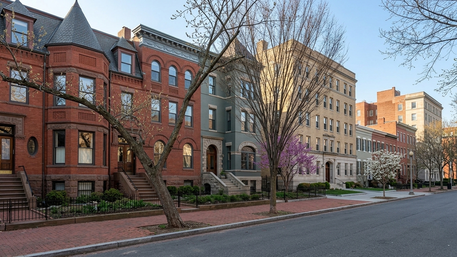 Housing Market Forecast for Dupont Circle, Washington, DC: Fall 2026 Trends