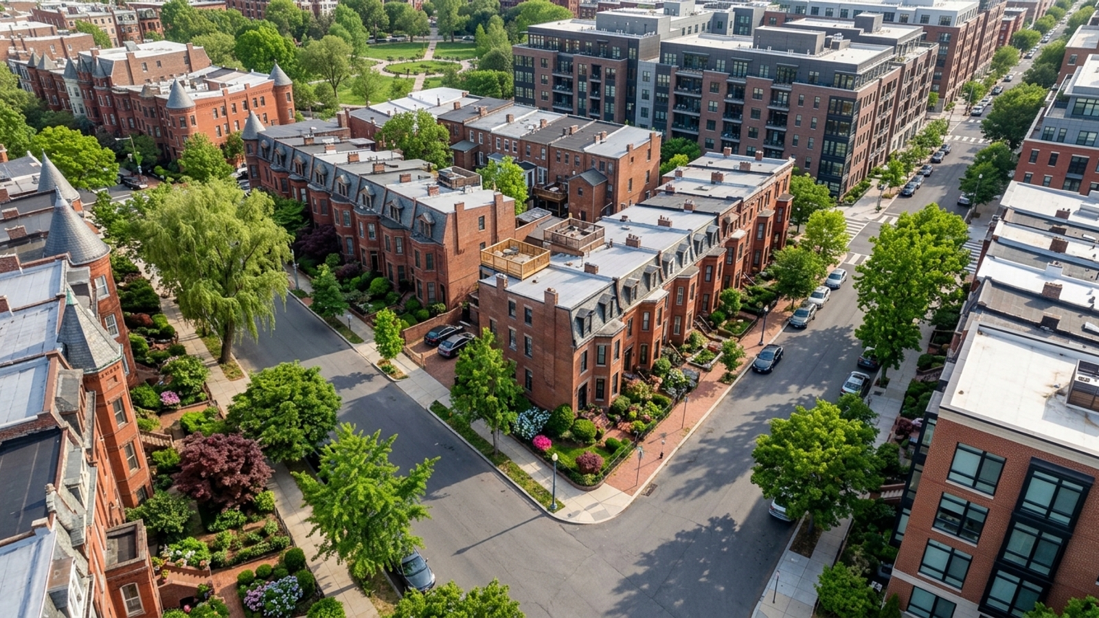 What to Expect From the Housing Market Forecast for Logan Circle, DC